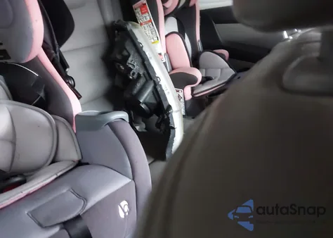 2011 Honda Odyssey Ex-L z USA, uszkodzony, nr VIN 5FNRL5H69BB064207